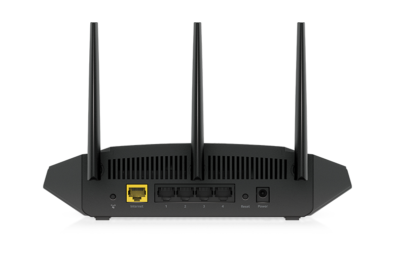 Netgear RAX10 - vue 2