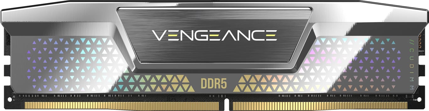 Corsair CMKC48GX5M2X8200C40 2x24Go DDR5 8200 PC65600 # - vue 4