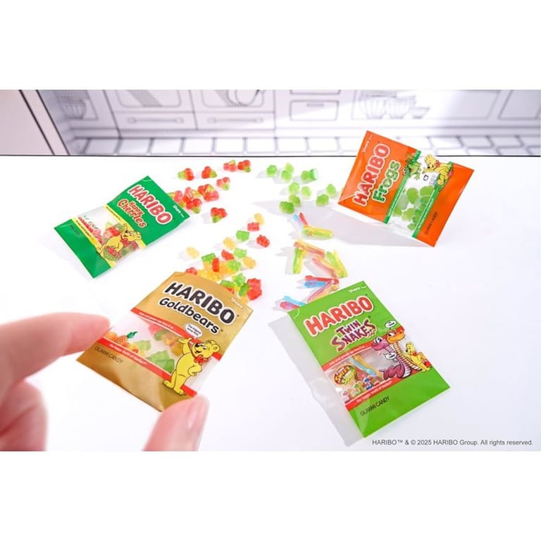 Miniverse Make It Mini Haribo Multipack - vue 5
