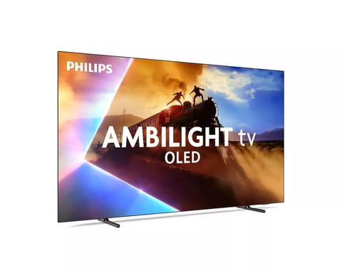 Philips OLED Ambilight 55OLED801 4K UHD Smart TV 2026