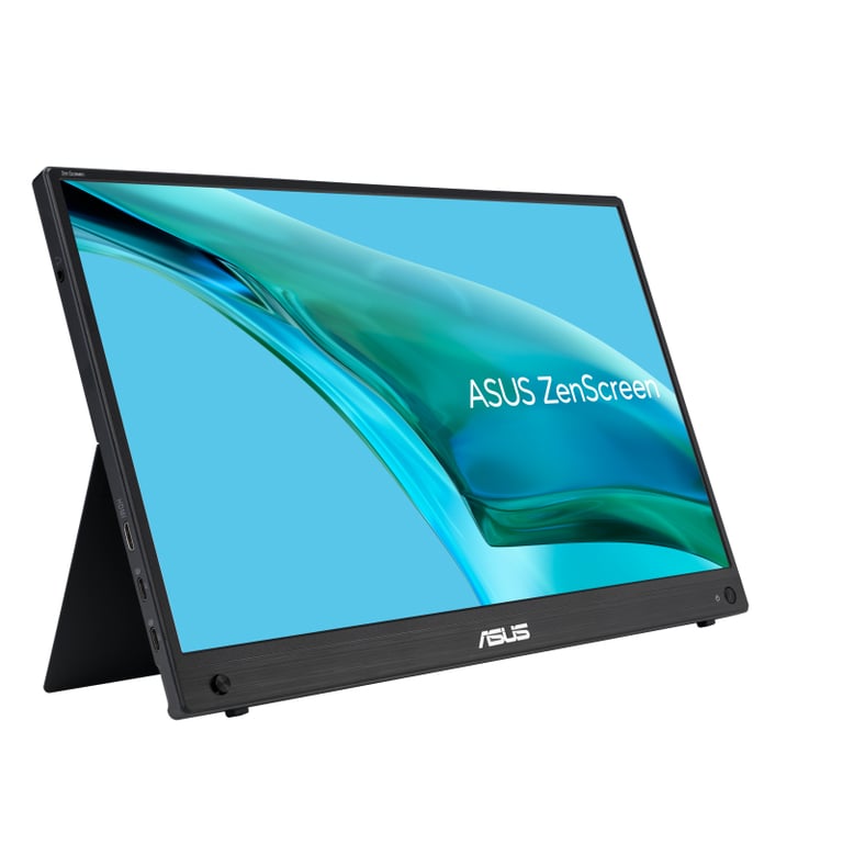 ASUS ZenScreen MB16AHG écran plat de PC 39,6 cm (15.6 ) 1920 x 1080 pixels Full HD Noir - Neuf