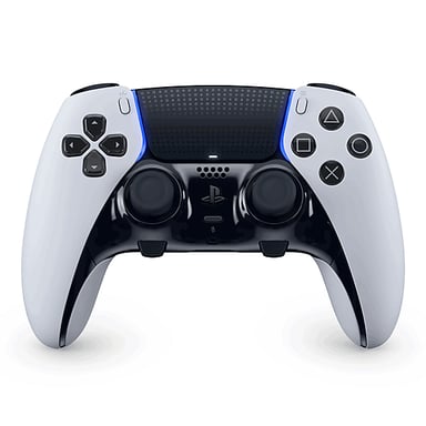 Sony DualSense Edge Negro, Blanco Bluetooth Gamepad Analógico/Digital PlayStation 5