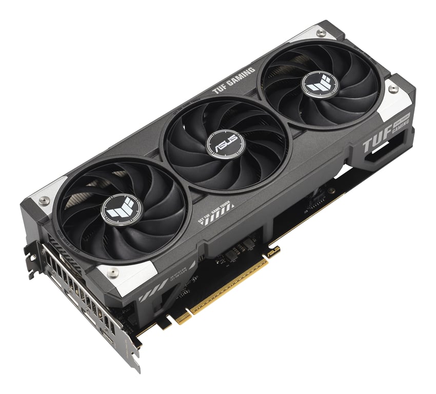 ASUS TUF Gaming TUF RTX5060TI O8G GAMING NVIDIA GeForce RTX 5060 Ti 8 GB GDDR7 Neuf - vue 2
