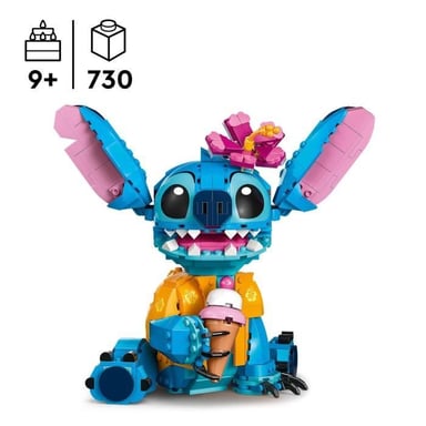 LEGO® Disney? Classic Stitch - Set di costruzioni per bambini 43249