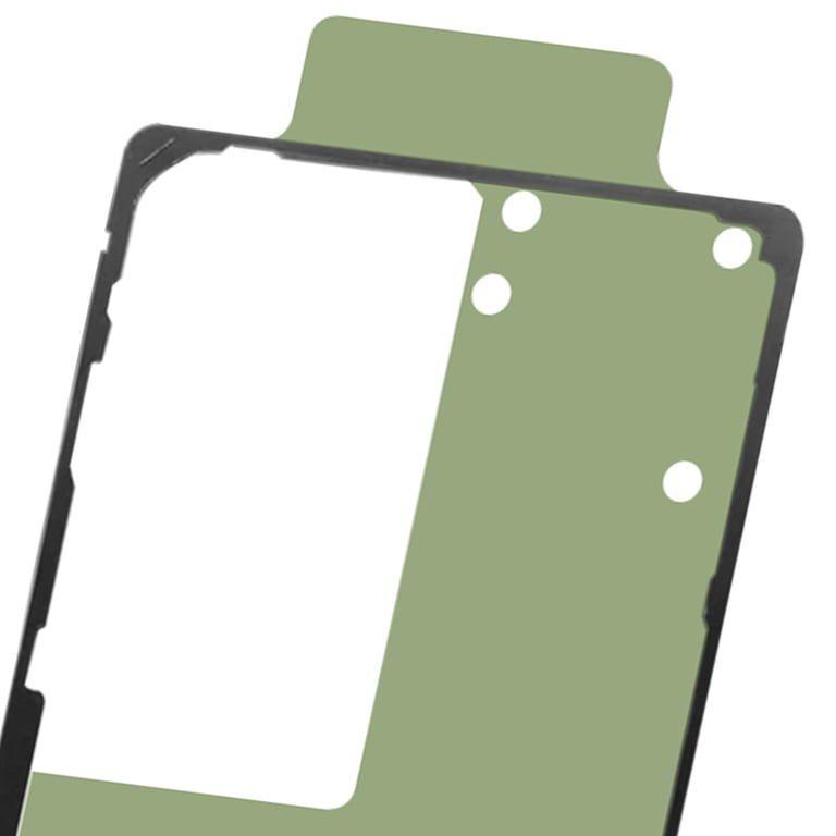 Samsung Adhésif Vitre Arrière Original pour Galaxy S25 Ultra Service Pack - vue 3