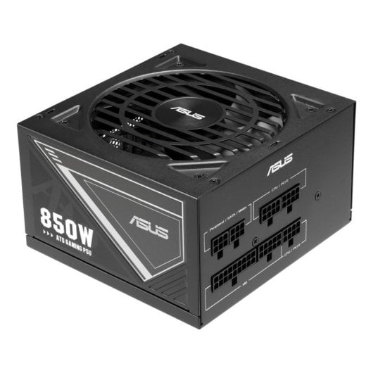 ASUS ATS Alimentation PC Modulaire ATX12V 80 PLUS Gold CA 110 240 V 850 Watt PFC active - vue 10