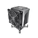 Supermicro SNK-P0050AP4 sistema de refrigeración para ordenador Procesador Enfriador Acero inoxidable