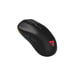 Savio RIFT BLACK gaming mouse RGB Dual Mode ratón Juego Ambidextro Bluetooth + USB Type-A Óptico 300 DPI