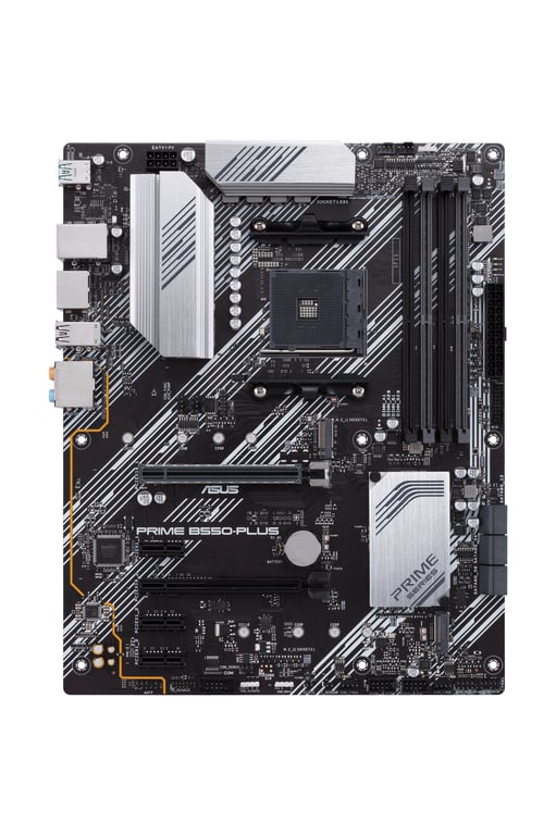 ASUS ASUS PRIME B550-PLUS - Neuf