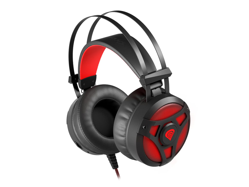 Casque Avec Fil GENESIS Neon 360 – Gaming, 20-20000 Hz - vue 3