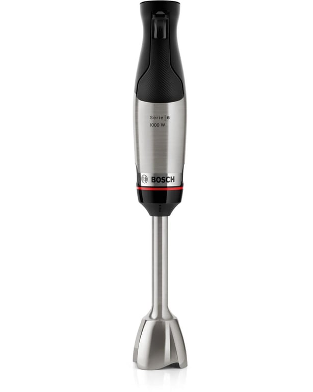 Mixeur Plongeant BOSCH MSM6M610 – 1000 W, Acier Inoxydable - vue 3