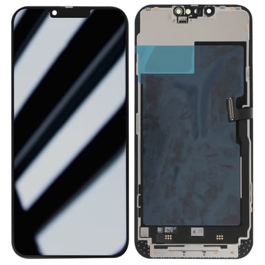 Écran LCD et Vitre Tactile pour iPhone 13 Pro Sans Châssis Noir
