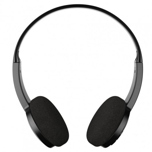 Creative Labs Sound Blaster JAM V2 Casque Sans fil Arceau Appels/Musique Bluetooth Noir - Neuf
