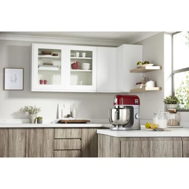 Robot de cocina KENWOOD KMX750RD - Rojo - 1000 W - 5 L