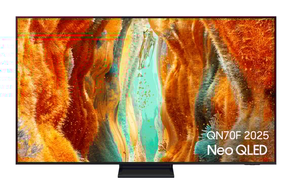 Samsung TV AI Neo QLED 75'' QN70F 2025, 4K Mini LED