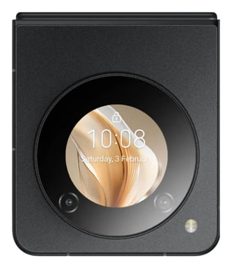 Nubia Flip (5G) 256 Go, Noir