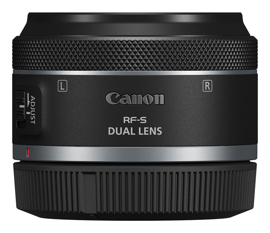 CANON 7.8Doublé 4 STM RF - vue 5