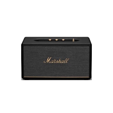 Marshal Stanmore III Altoparlante Bluetooth senza fili Nero
