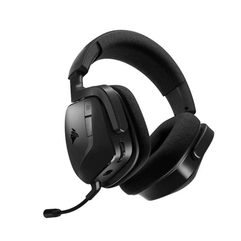 Corsair VOID WIRELESS v2 Casque Avec fil &sans fil Arceau Gaming USB Type-C Bluetooth Noir - Neuf