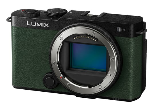 Panasonic Lumix S9 Appareil-photo compact 24,2 MP CMOS 12000 x 8000 pixels Vert