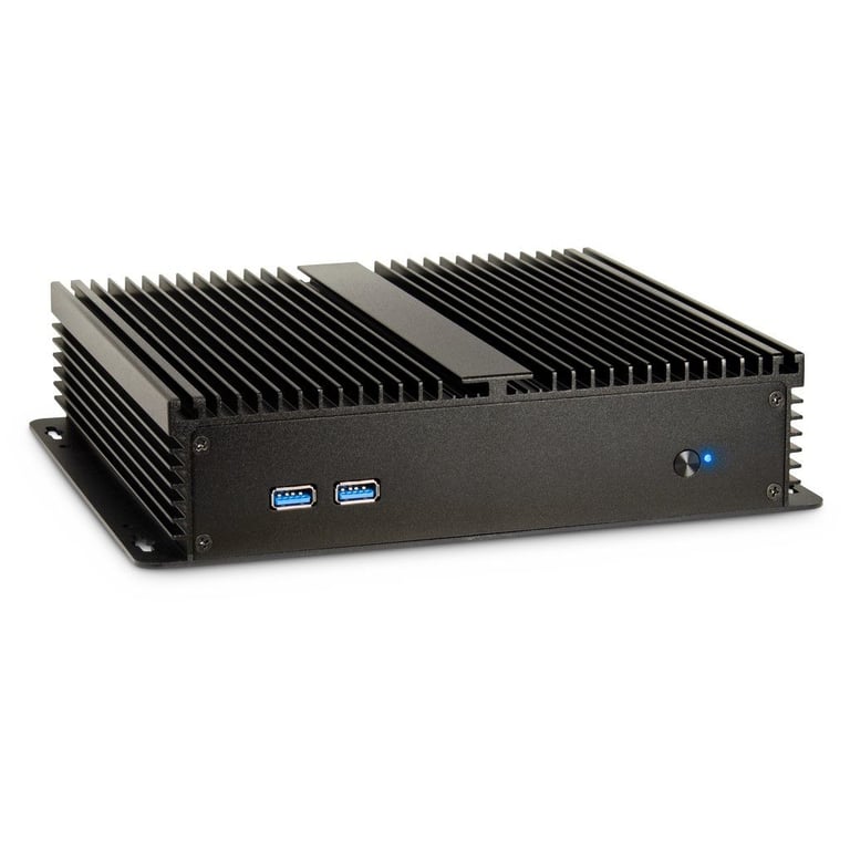 Inter Tech IP 40 Small Form Factor SFF Neuf - vue 1