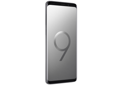 Galaxy S9+ 256 Go, Gris