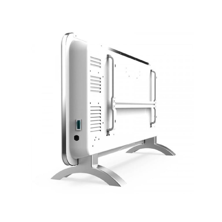 Cecotec Radiateur Convecteur 1500W – Ready Warm 6700 Crystal Connection – WiFi - vue 4