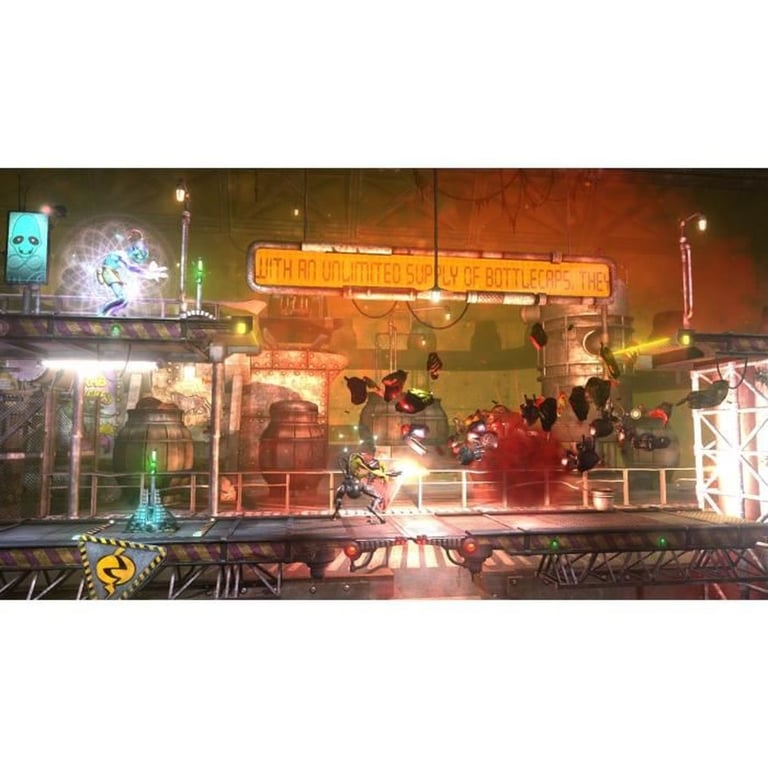 Oddworld Anthology : The Unlikely Heroes Collection - Jeu Nintendo Switch - Neuf