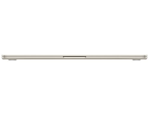 MacBook Air M2 (2023) 15,3'', 3,5 Ghz 512 GB 8 GB Apple GPU 10, Blanco Estrella - QWERTY ES