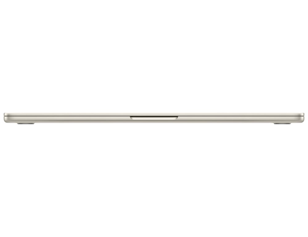MacBook Air Apple M2 2023 15 3 5 Ghz SSD Apple GPU 10 AZERTY Très bon état - vue 3