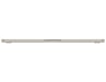 MacBook Air M2 (2023) 15,3'', 3,5 Ghz 512 GB 8 GB Apple GPU 10, Blanco Estrella - QWERTY ES