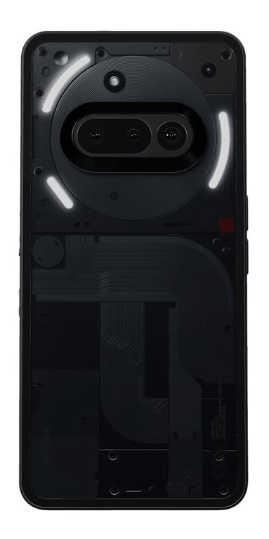 Nothing 3a 256 Go Noir - vue 2