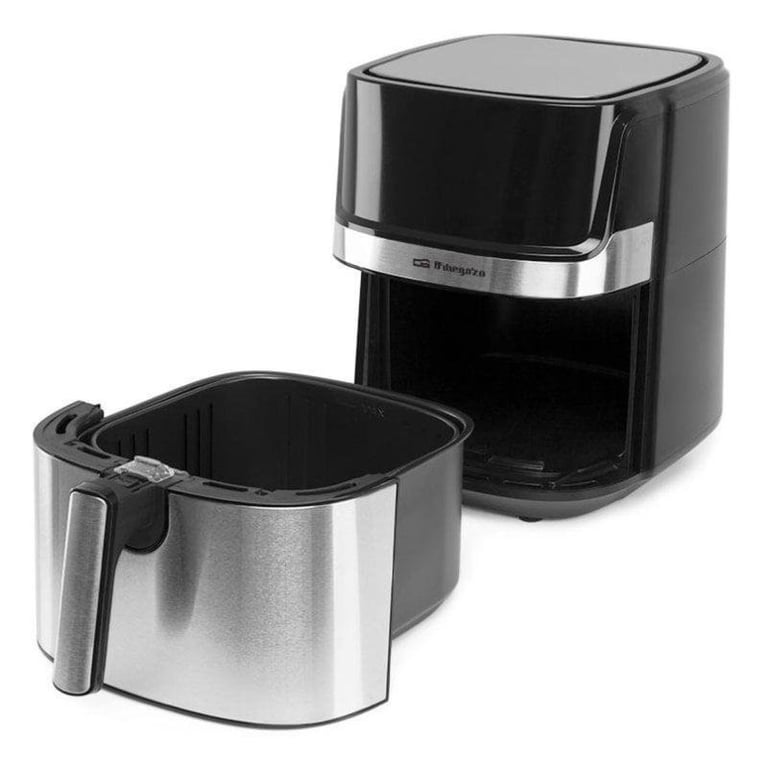 Freidora por Aire Airfryer Sin Aceite Orbegozo FDR 67 Capacidad - vue 3