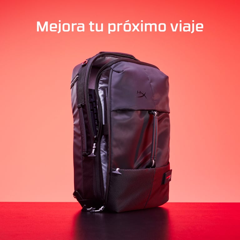 Sac à dos gamer HyperX Knight - vue 3