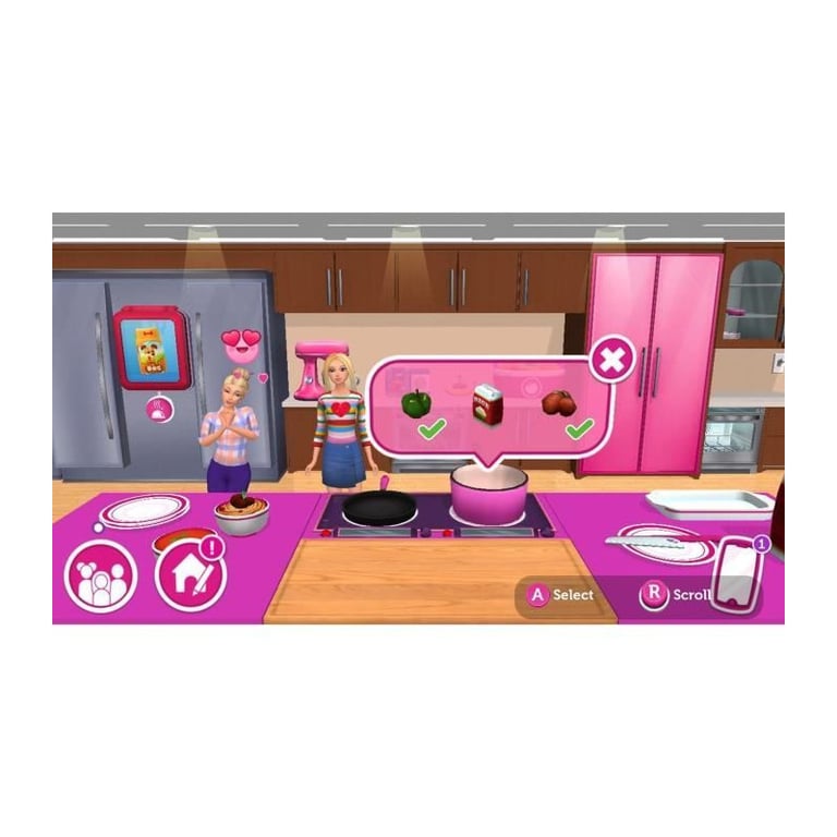 Barbie Dreamhouse Adventures Nintendo SWITCH