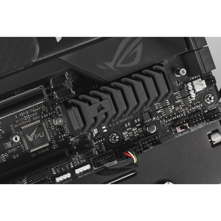Corsair Force MP600 PRO XT - vue 7