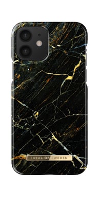 iDeal of Sweden IDFCA16-I2061-49 coque de protection pour téléphones portables 15,5 cm (6.1'') Housse Noir Apple (brand) iPhone 12/12 Pro