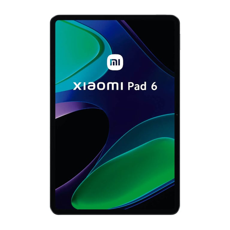 Xiaomi Pad 6 Qualcomm Snapdragon 256 GB 27,9 cm (11