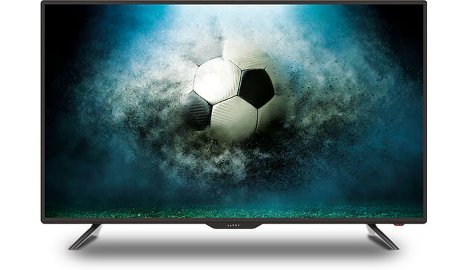 Kiano Slim TV 40 100,3 cm (39.5'') Full HD Gris 250 cd/m²