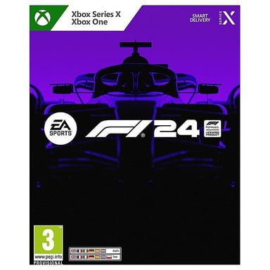 EA Sports F1 24 (XBOX SERIE X)