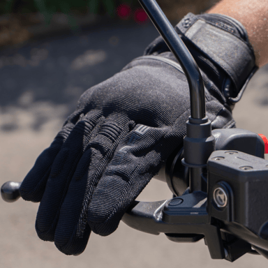 Paire de Gants Adultes Strikers 4SQUARE Noir, taille XL