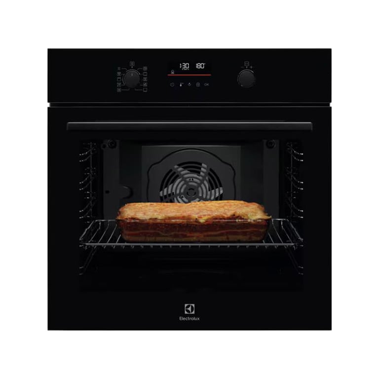 Electrolux Four pyrolyse lof6p16z lof6p16z - vue 5