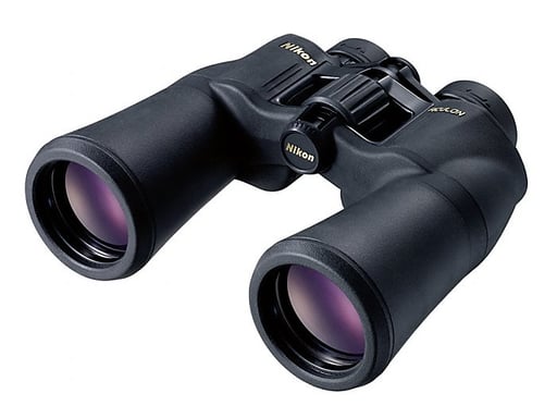 Nikon Aculon A211 10x50 binocular Negro