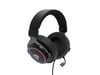 GENESIS Neon 764 Casque Avec fil Arceau Gaming USB Type-A Noir