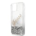 Funda Guess para iPhone 12 Pro Max 6.7'' plata
