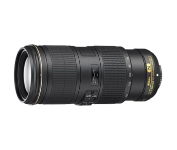 Nikon AF 70 200 mm f4 G ED VR - vue 6