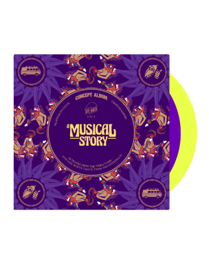 Una historia musical Vinilo - 2LP