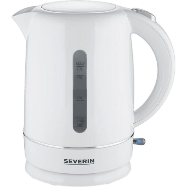 Bollitore elettrico Severin WK 4325 1,7L Bianco