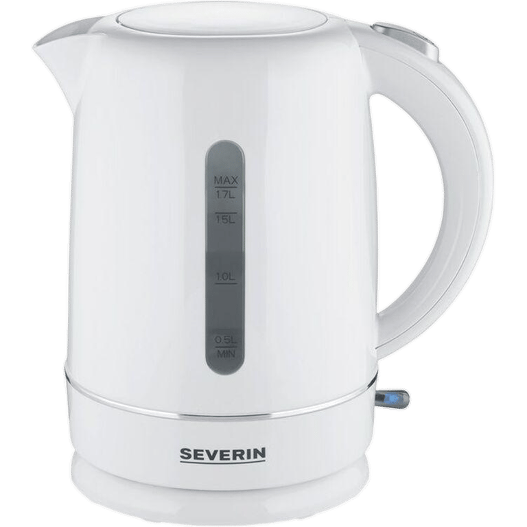 Bouilloire Électrique Severin WK 4325 – 1,7 L, 2200 W, Socle 360° - vue 4