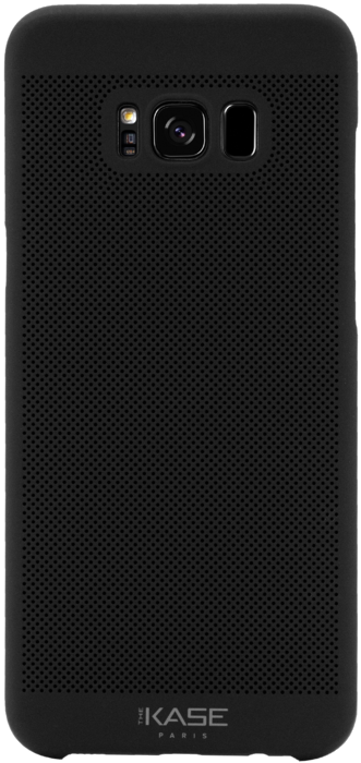 Coque Mesh pour Samsung Galaxy S8+, Noir